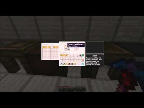 how to repair tinkers construct tools