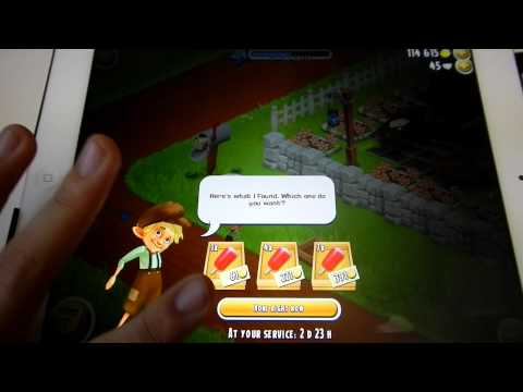 how to sync hay day on iphone and ipad
