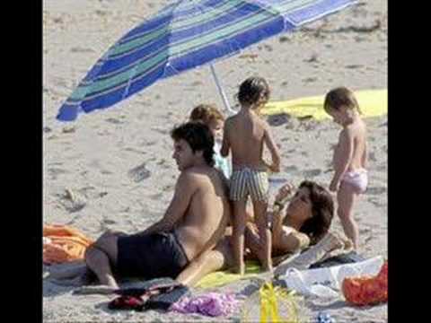 Raul y su esposa Mamen 