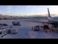 PM Stephen Harper stops in beautiful Anchorage en route to China