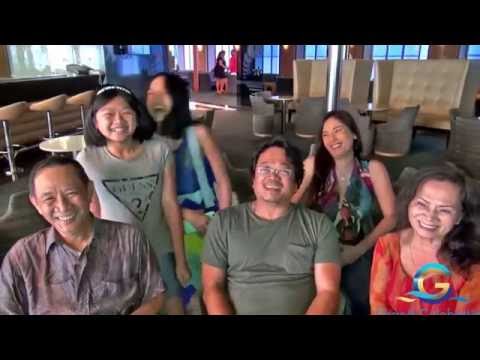 Family Grand Celebration Cruise Testimonial