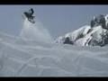 BIG AIR Snow Hawk in April at Mt Baker with mccBrothers