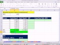 Excel Finance Class 75: IRR and Mutually Exclusive Projects - Plot Chart To See Cross Over Rate