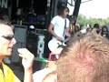 ATL Jack jumps into crowd - Jasey Rae [Pitt Warped 07.29.08]