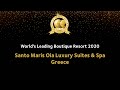 Santo Maris Oia Luxury Suites & Spa, Greece