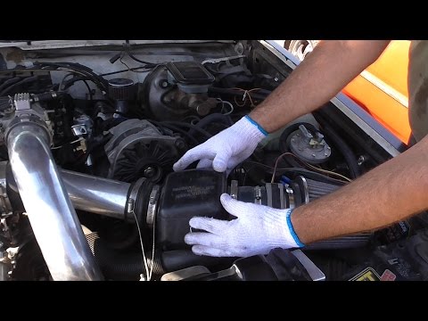 Buick Regal Turbo Surge Fix! (84-87)