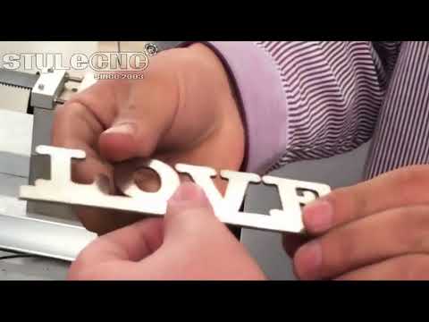 Mixed CNC Laser Cutter Engraving Machine for Wood & Metal