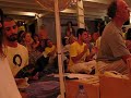 Davod Azad at the Sivananda Ashram