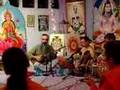Davod Azad at the Sivananda Ashram
