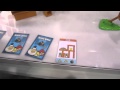 Angry Birds board game from Mattel hands on