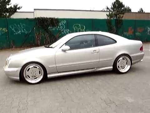 MEC Design CLK430 - In diesem Tuning-Video, das uns User MAXimal gesendet habt, sehr ihr einen AMG Mercedes CLK im MEC Design. Auto Tuning mit richtig fetten...
