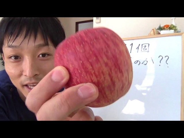 昼ごはんに「りんご」は健康に良いのか？