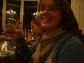 Venne kveld hos josefine desember 06