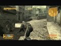 Metal Gear Solid 4 Gameplay 1