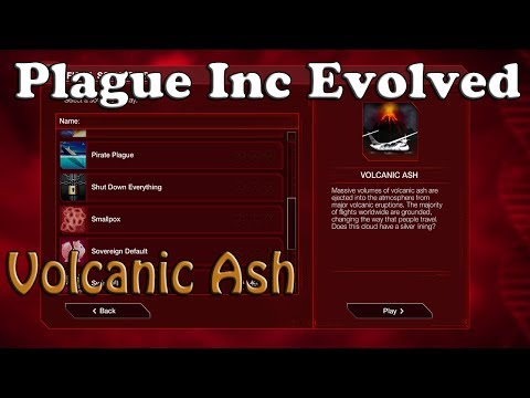 how to kill with fungus in plague inc