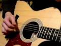 STRUM PATTERN for Your Body Is A Wonderland
