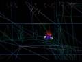 Super Mario 64 Wireframe