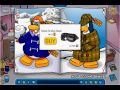 Club Penguin Clothing Catalog Secrets for October 2008