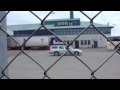 Scania V8 Straight Pipes in Helsingborg Port . Sorry about the blur