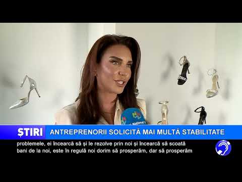 Antreprenorii solicită mai multă stabilitate