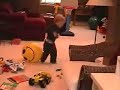 Break Dancing for Toddlers