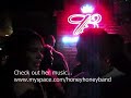 Interview w/HoneyHoney @Beaumont Club (opened for Lifehouse)