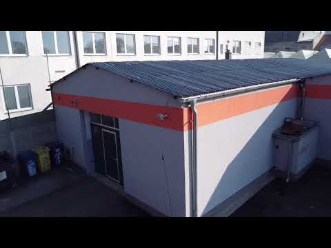 Video Prodej komerčního areálu v Brně – Židenicích, o CP 2369 m2.