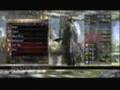 videos de Soul Calibur Character Creation 