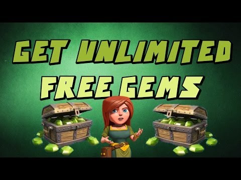 how to get free gems on clash of clans