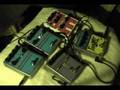 Synthmonger Pedal Demo with Bass Guitar