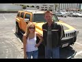 \"Whose Car Did We Steal?\" - Hummer H3