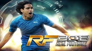 Real Soccer 2013 - Universal - HD Gameplay Trailer