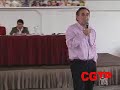 PEDRO FRANKE ECONOMISTA HABLA SOBRE CRISIS MUNDIAL