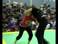 Jada 2 - freestyle grappling