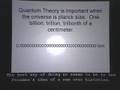 Origin of the Universe - Stephen Hawking (3 of 5)