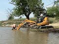 Backhoe Ski Backhoe Ski