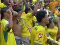 la banda auriverde