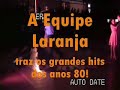 GINCANA ANOS 80 DIRTY DANCING THRILLER e PAULO RICARDO