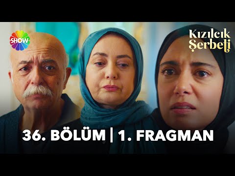Kızılcık Şerbeti 36. Bölüm 2. Fragmanı                                                                                                                                                                                                                    