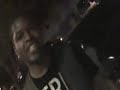 b-gyrl & Cal go at it AJ & Free style outside the Lunchbag Music Conf