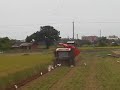 Kubota Combine Harvester AR-96 - 2