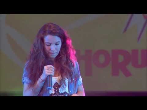 NICOLE DI VIRGILIO - CONCORSO INT. CHORUS INSIDE