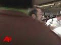 Raw Video: Escalator Accident in Japan