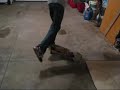weird freestyle trick?