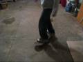weird freestyle trick?