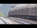 SBB - Gotthard - Goeschenen : train de marchandise lourd