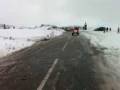 videos de Polaris predator 500 em terras d bouro na neve 3