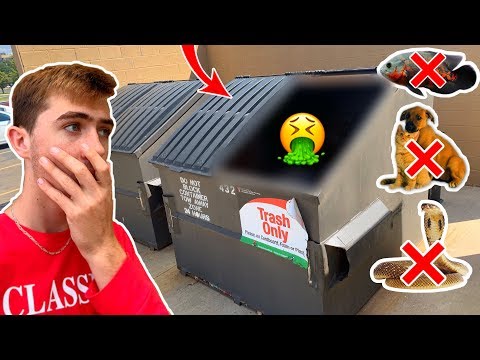 Do Pet Stores Put *Dead Animals* In Dumpsters?!?! (We Found Out)