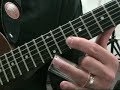 Slide Guitar Lesson #2 Blues Box in Open D