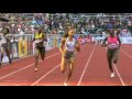 Allyson Felix wins second diamond, from Universal Sports